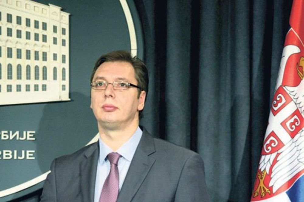 DOBRA POSLOVNA KLIMA Vučić: Smanjićemo porez na plate