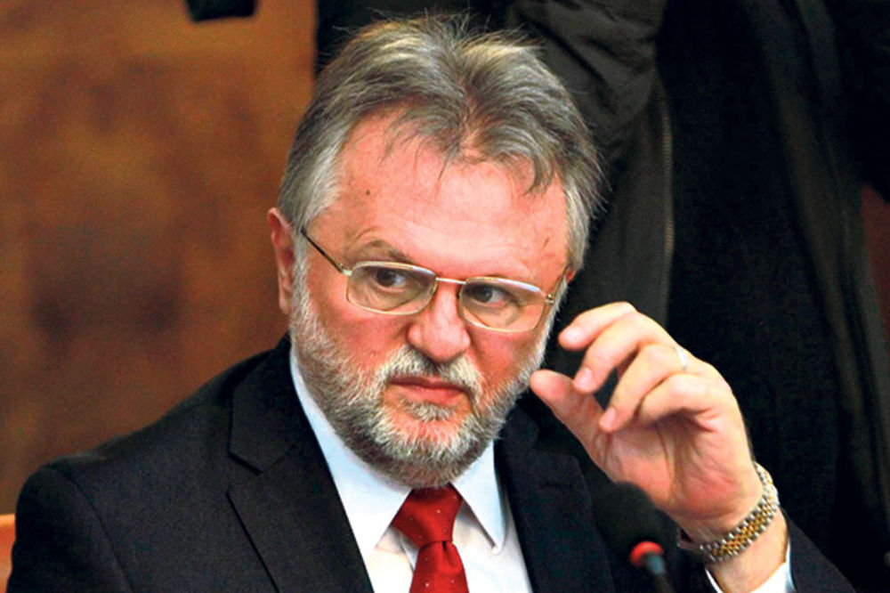 Ministar Vujović: Vreme je za promene, da gledamo u đevrek, a ne u rupu