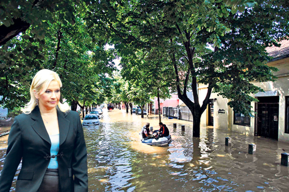 Šteta od poplava dve milijarde evra