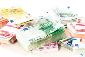 Evro danas 117,31 dinara