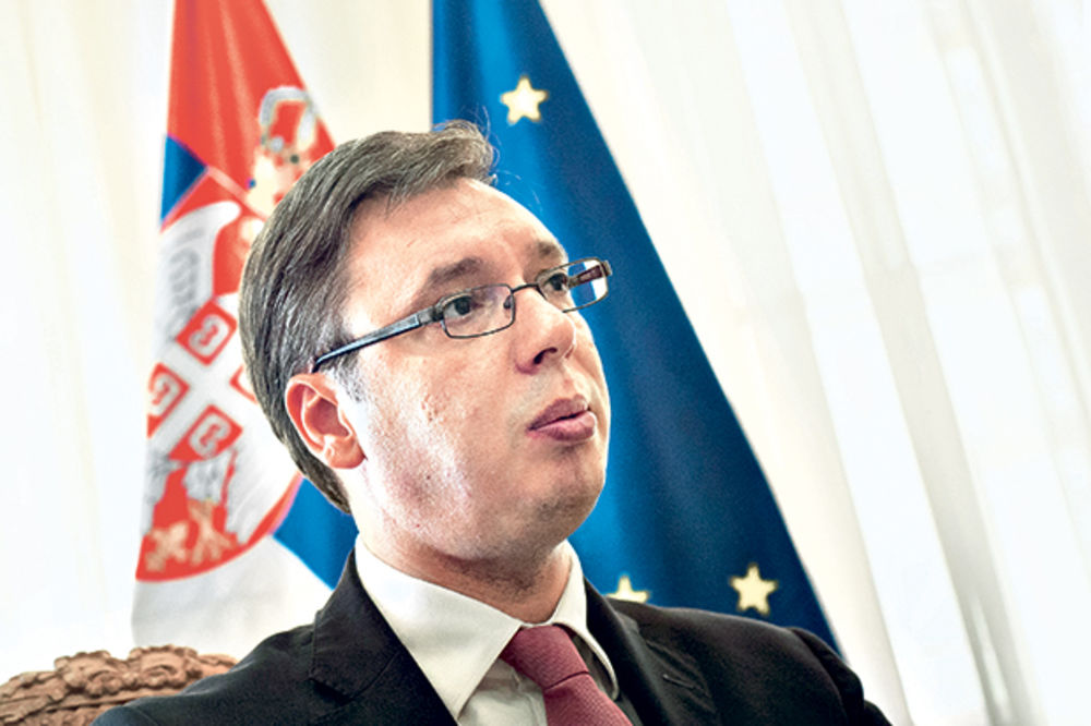 Vučić: Još godinu i po dana strpljenja