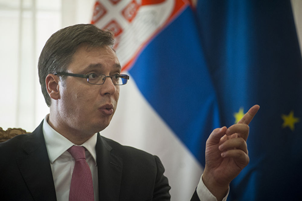 Vučić o Južnom toku: Loša vest za Srbiju, plaćamo cenu sukoba velikih