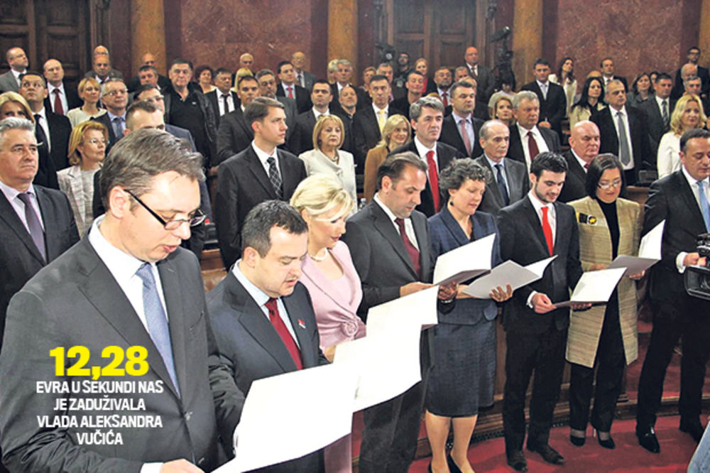 ISTRAŽUJEMO: Vučićevi ministri su najskromniji?