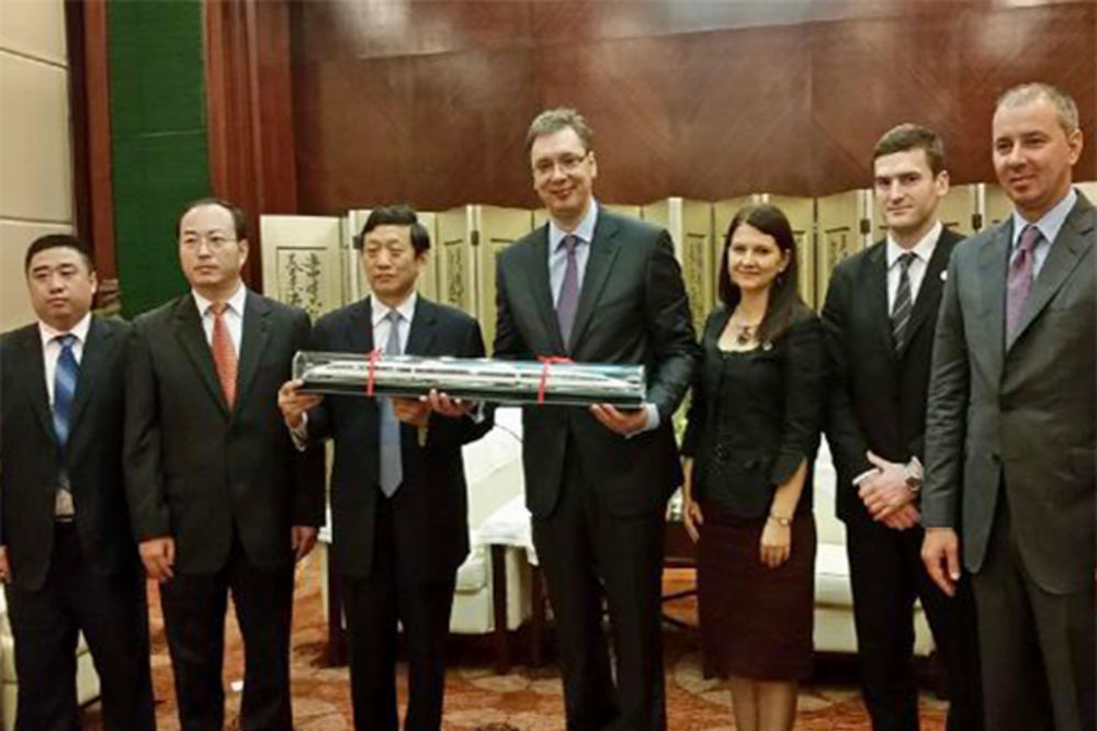 Kineski guverner: Srbija je dobro mesto za ulaganje