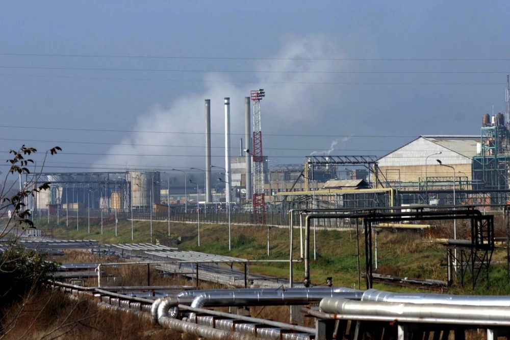 Dačić: Petrohemijom otplaćujemo Gaspromu dug za gas