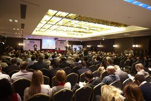 Srpske kompanije rame uz rame sa gigantima na Belgrade Venture Forumu