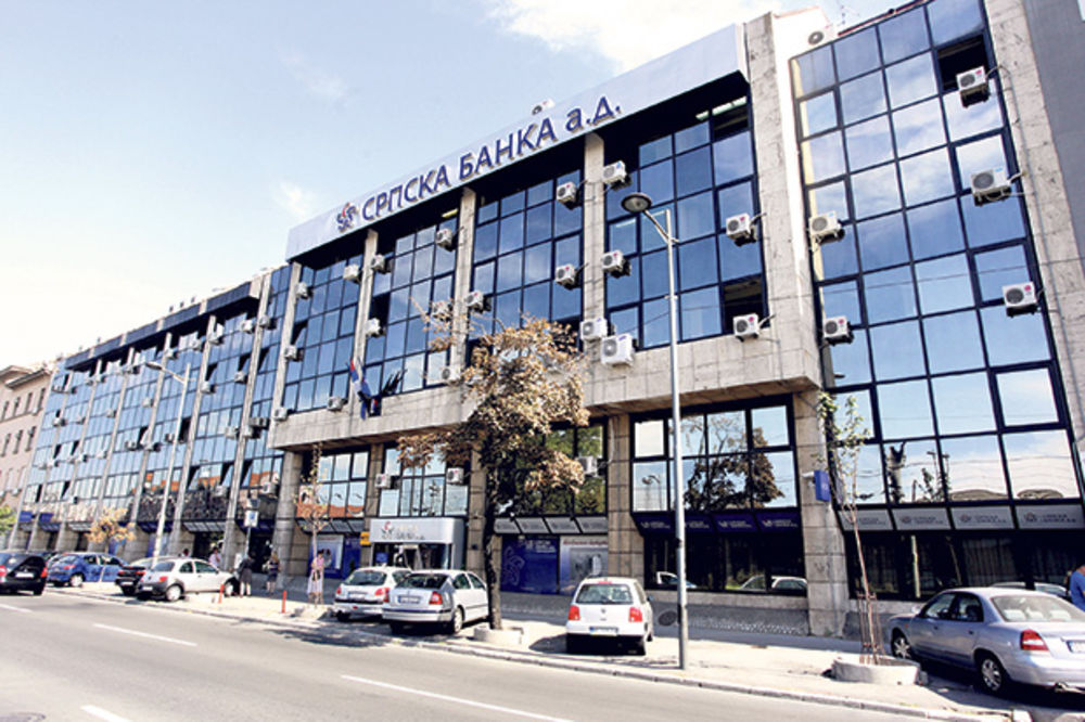 40 miliona evra za spas Srpske banke