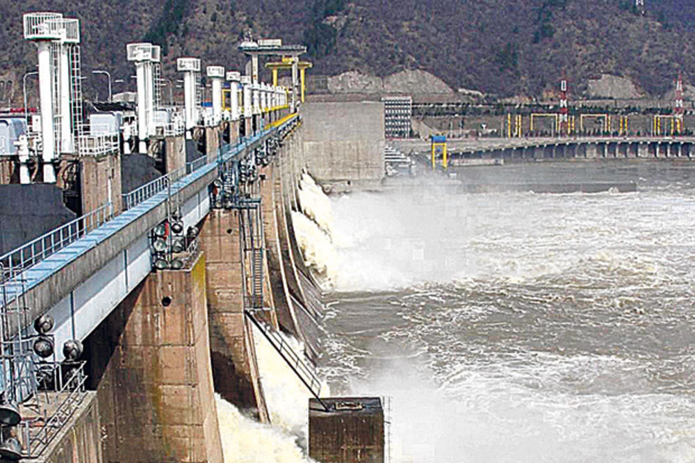 Hidrotehnika gradi brane širom Albanije
