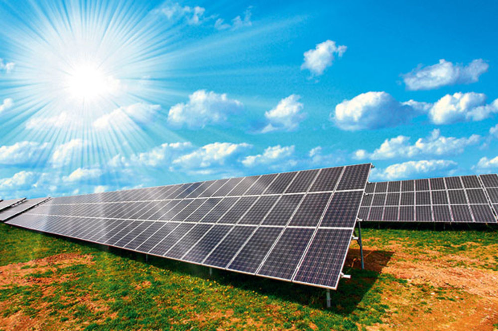 Kladovo proizvodi struju od sunčeve energije!