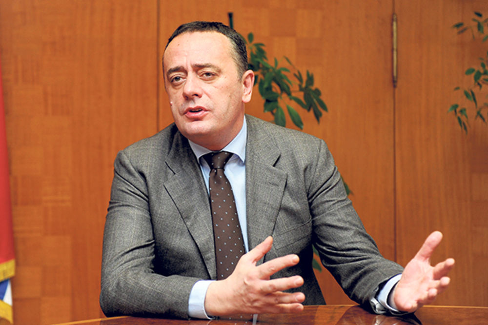 Ministar Antić: Srbijagas neće zakočiti otvaranje poglavlja