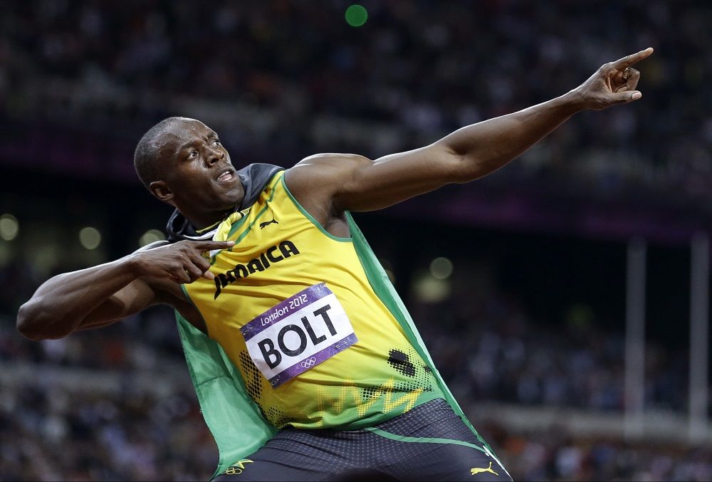 Jusein Bolt