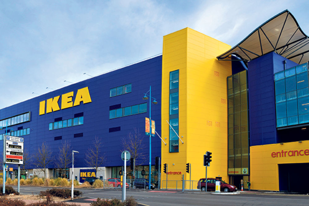 POSAO ZA 400 LJUDI: Ikea na proleće u Beogradu počinje da gradi ritejl park vredan 50 miliona evra