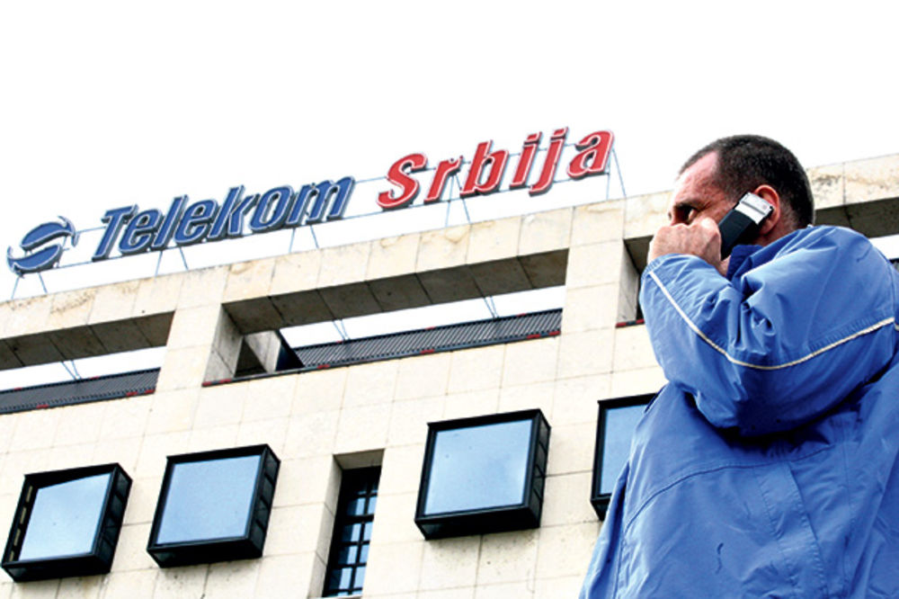 Profit Telekoma povećao suficit