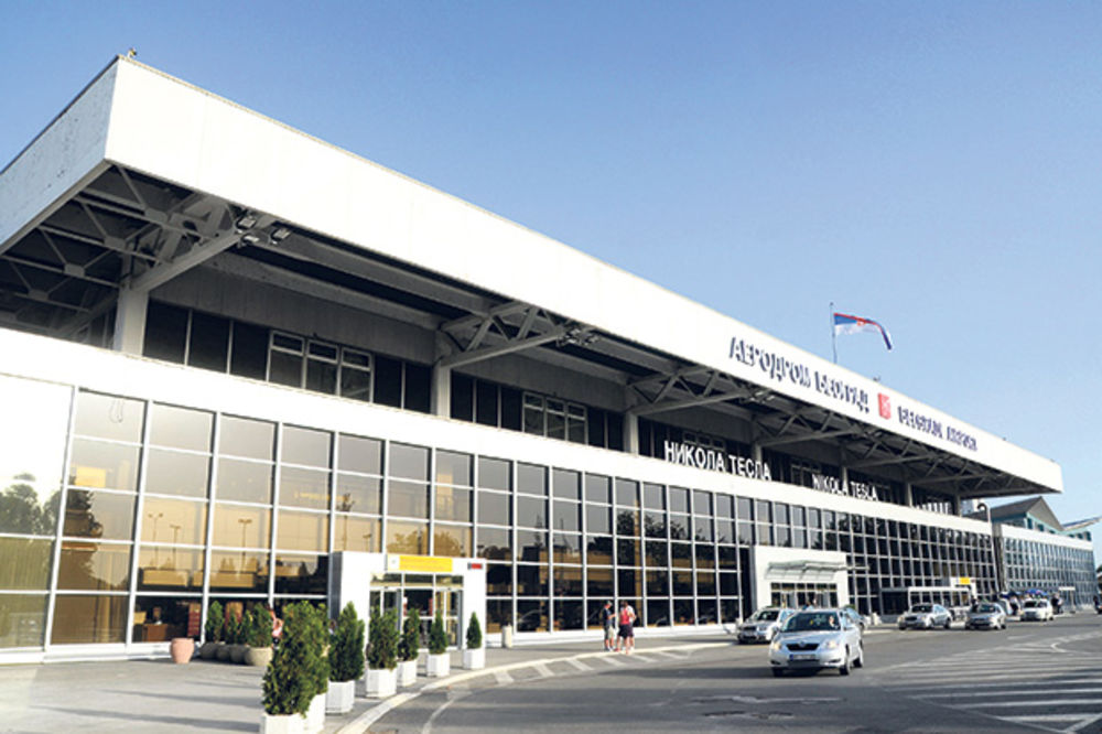 Beogradski aerodrom postaje lider u regionu