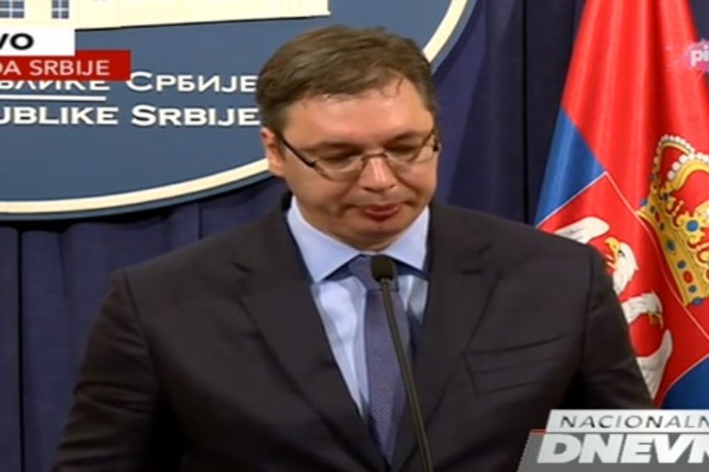 Vučić: Do prve polovine juna plan restrukturiranja EPS-a