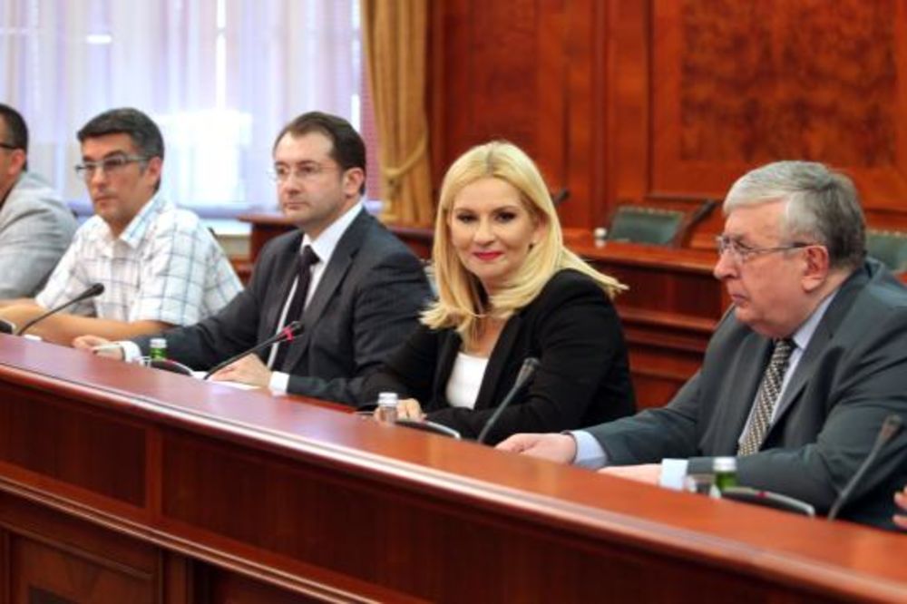 Mihajlovićeva: Očekujem napredak Srbije na rang-listi Svetske banke