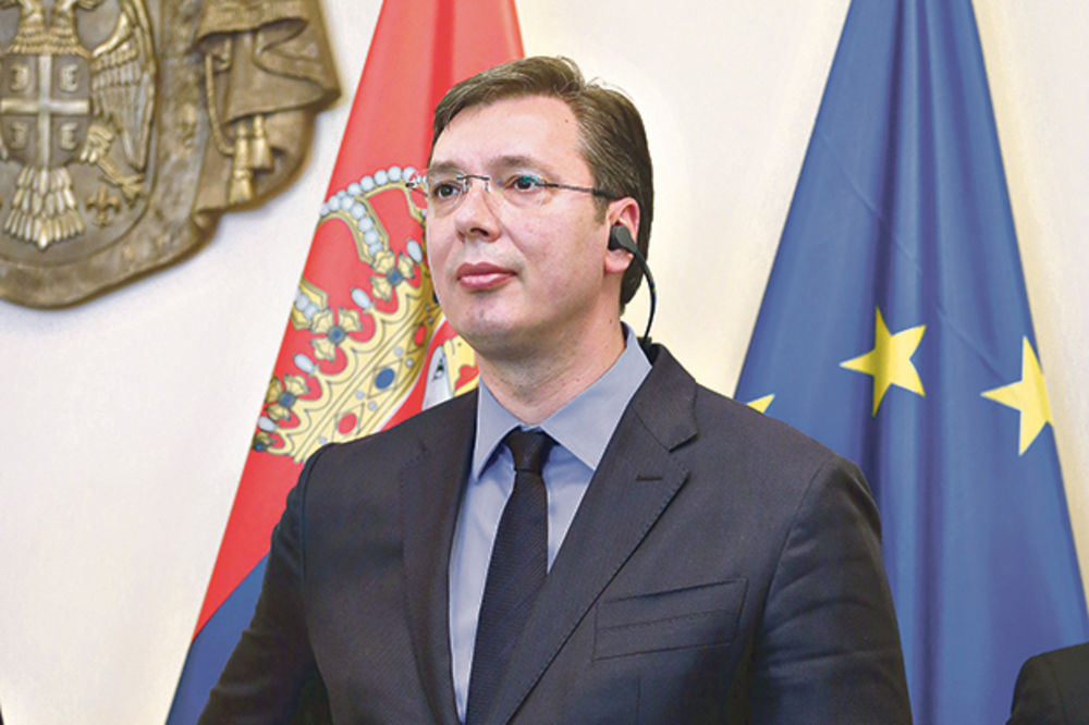 VUČIĆEV DIPLOMSKI ISPIT: Ponosan sam na izveštaj MMF, to je najbolja vest za Srbiju!
