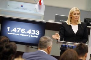 MINISTARKA MIHAJLOVIĆ: Ozakonjenje bespravnih objekata biće završeno do kraja 2016.
