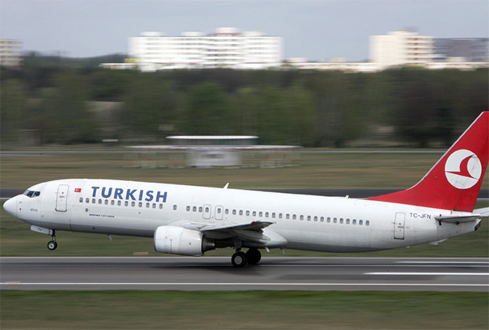 Turkis Erlajns, Turkish Airlines