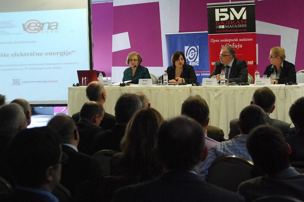 EPS dominantan na otvorenom tržištu u Srbiji