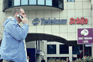 NADMETANJE: Amerikanci nude 1,47 milijardi evra za Telekom Srbija