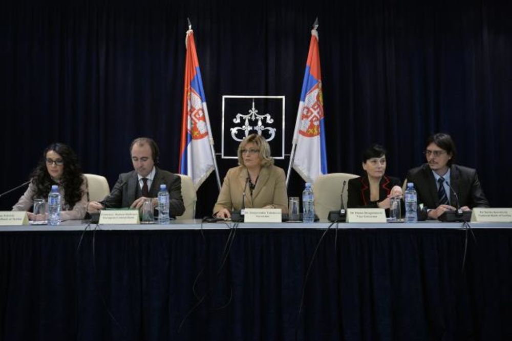 GUVERNERKA NBS: Bankarski sistem u Srbiji je zdrav