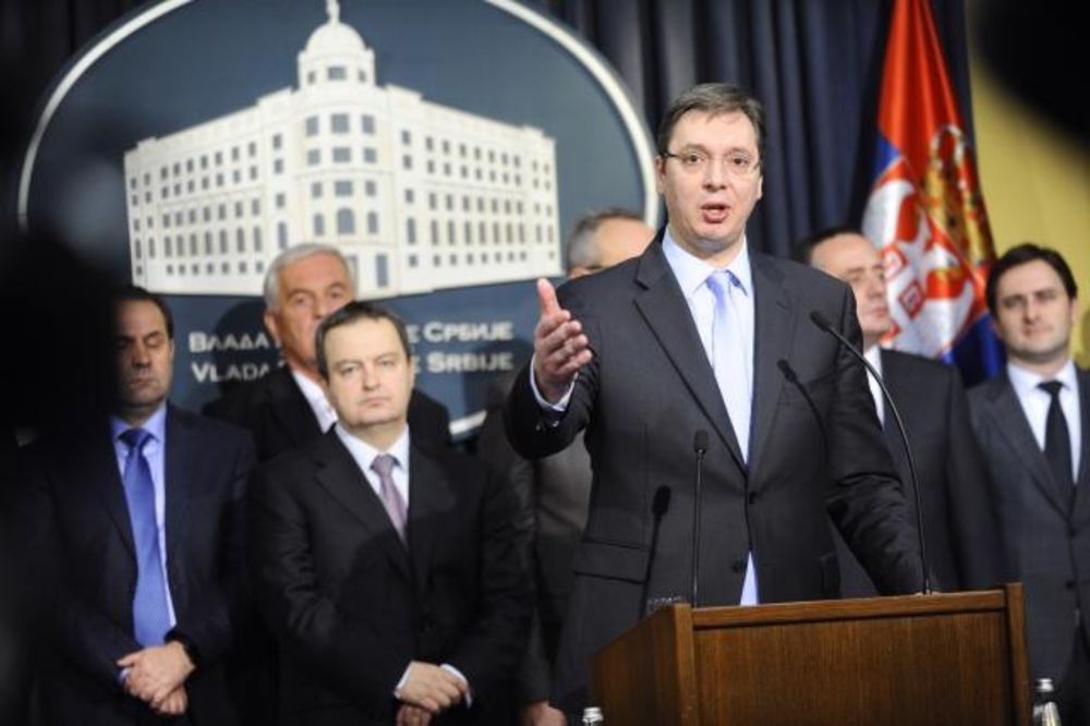Vučić: Nećemo prodati Telekom