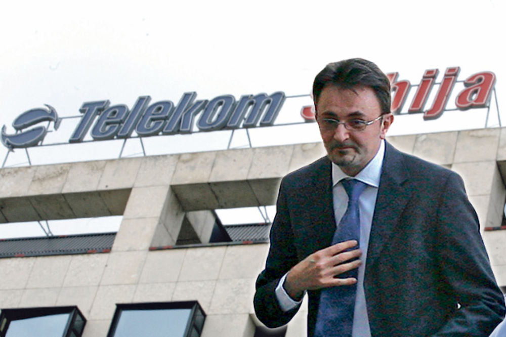 TORTURA NAD KURIROM: Telekom kažnjava najtiražnije novine po diktatu vlasti