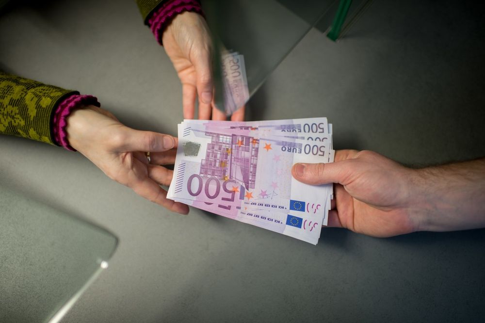 SADA I ZVANIČNO: Novčanica od 500 evra se više neće štampati, evo i zašto