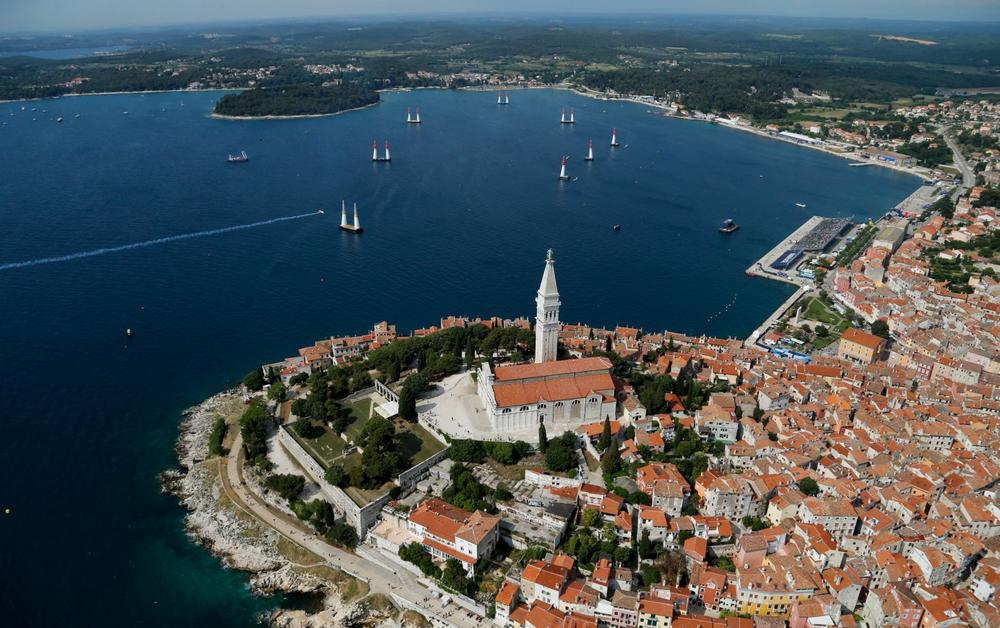 Hrvatska, Istra, Rovinj