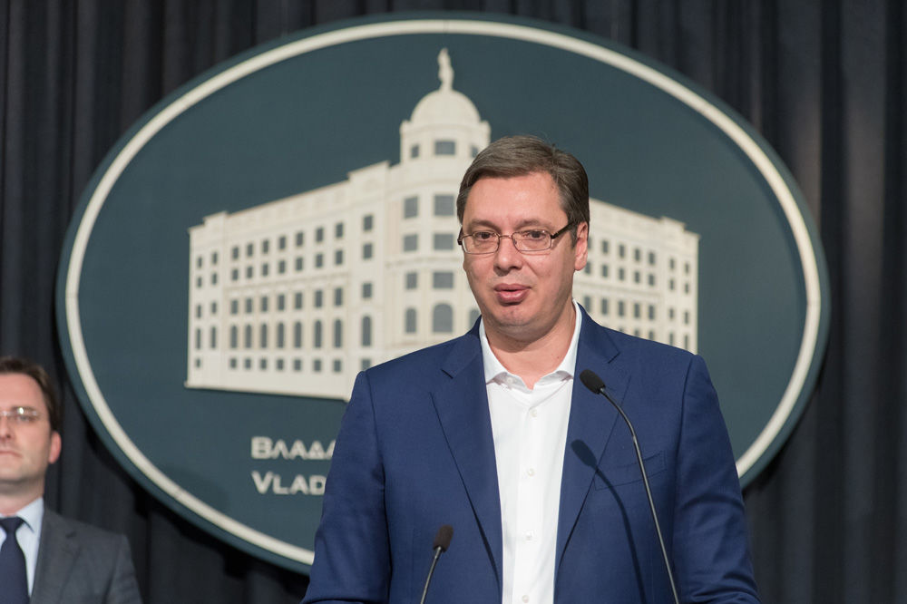 Vučić: Rešićemo pitanje RTB Bora, Resavice i Galenike