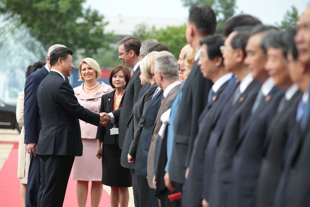 VUČIĆ: Više od 20 sporazuma sa Kinom sjajan je rezultat