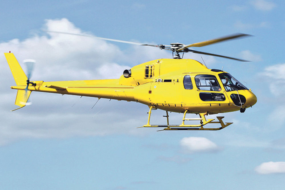 BEDNO: Srbija kupila dva, a komšije 136 helikoptera