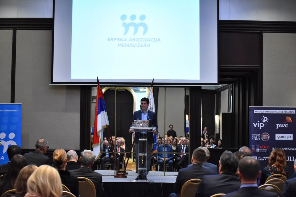 SAMIT 100: Održan sastanak UO Samita biznis lidera jugoistočne Evrope