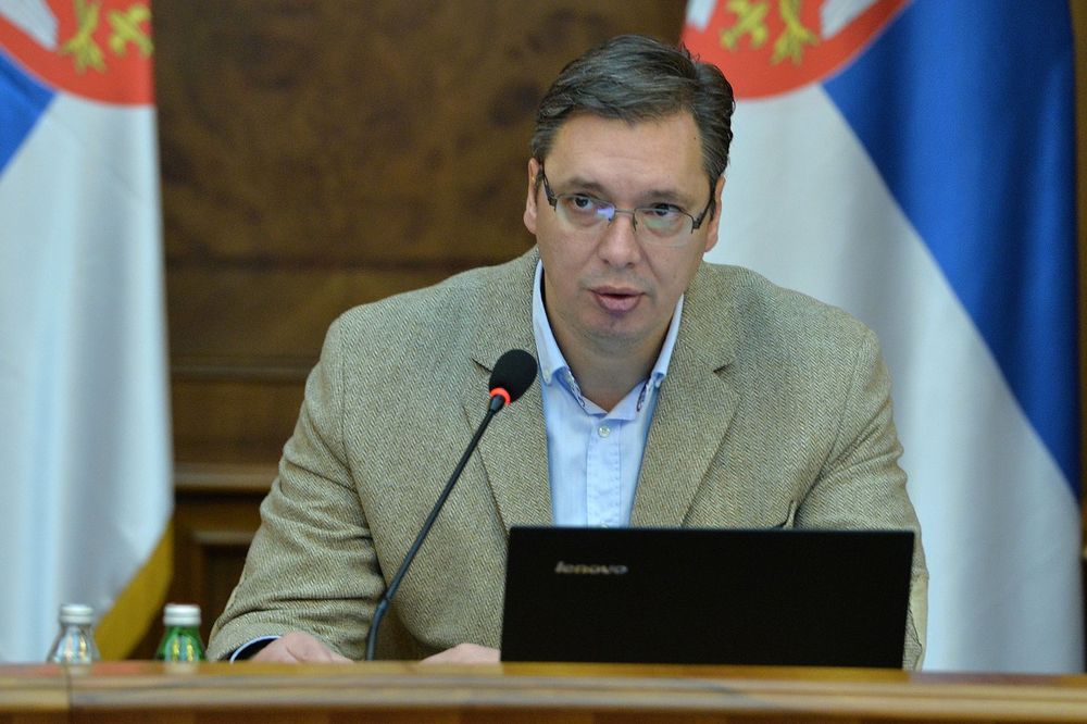 Vučić: Svetska banka pomaže Srbiji u ostvarenju prioritetnih ciljeva