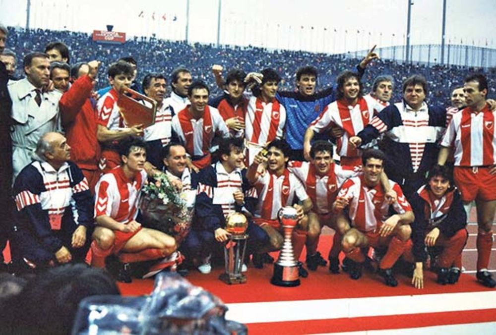 Fudbal, Crvena Zvezda, Dragan Džajić, Vlad, Svetski šampion, FIFA, Vladimir Jugović, Vladica Popović