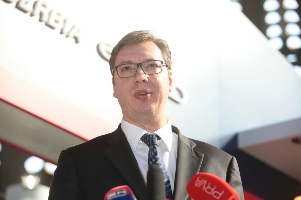 Vučić: Razgovaramo s moćnim investitorom o ulaganju u srpske banje