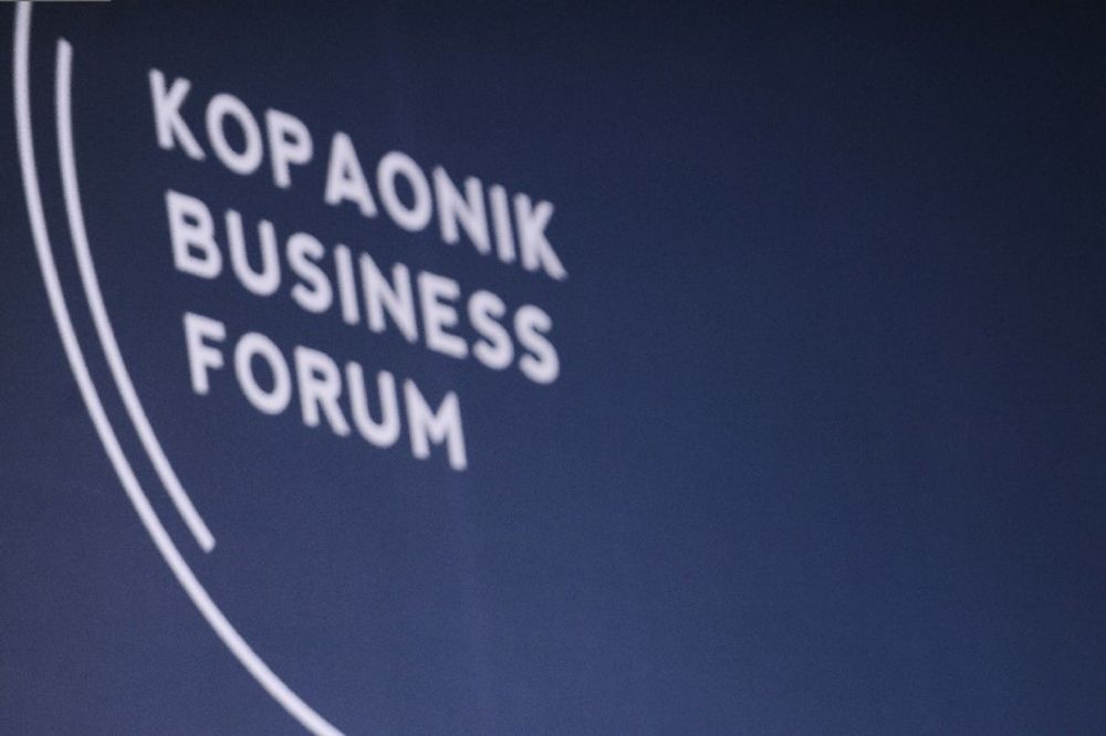 SRPSKI DAVOS: Kopaonik biznis forum od 7. do 9. marta