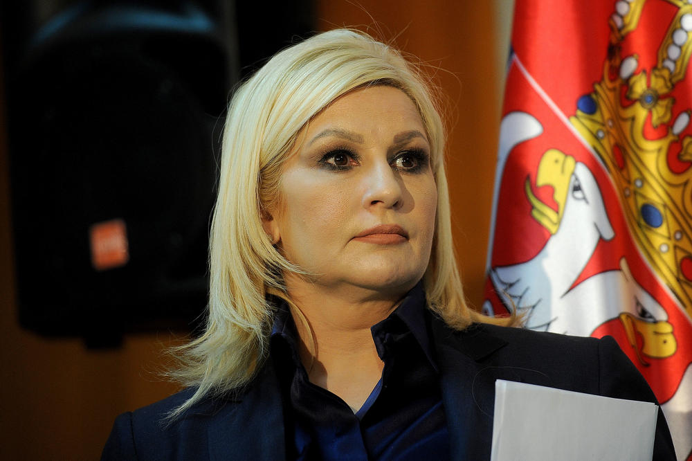ZORANA MIHAJLOVIĆ PORUČILA OPOZICIJI: Mrzite Vučića, ali ne vređajte žene