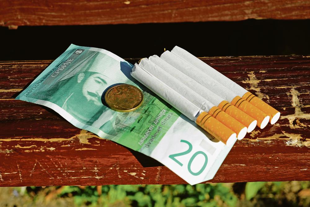 PUŠAČI, SPREMITE SE ZA POSKUPLJENJE: Od sledeće nedelje veće cene cigareta