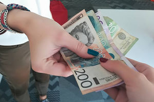 PIROĆANCI DRUGI PO ZARADI U SRBIJI: U proseku uzmu 71.000 dinara mesečno
