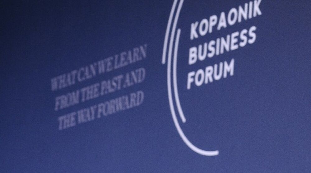 Kopaonik biznis forum, srpski Davos