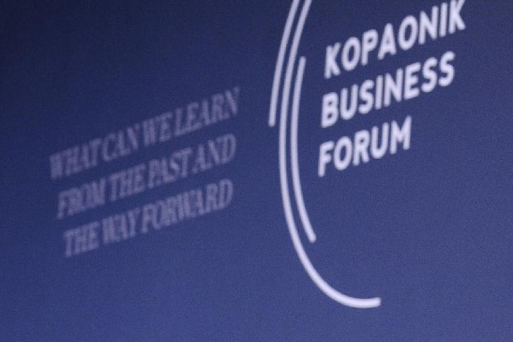 KOPAONIK BIZNIS FORUM: Srpski Davos od 1. do 4. marta, u fokusu INDUSTRIJA 4.0
