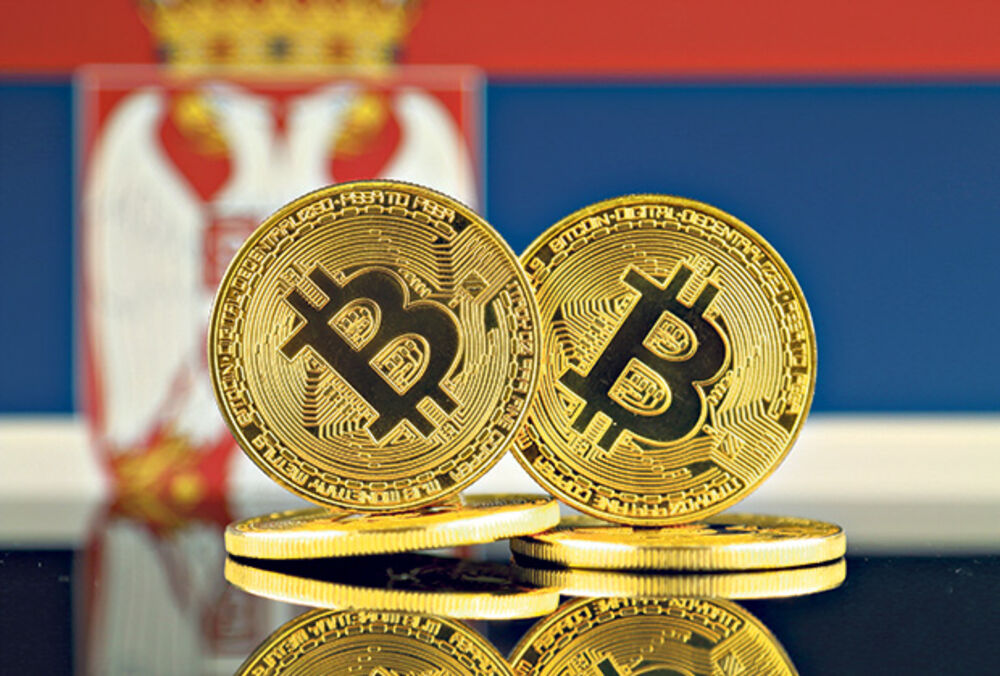 Bitkoin, digitalna valuta, rudarenje
