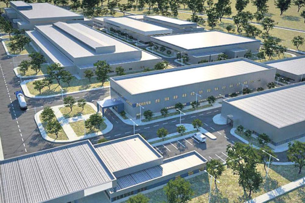 POSAO U OBRENOVCU: Kineska firma Meita gradi novu fabriku