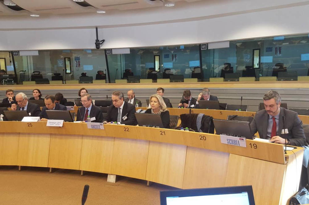 VELIKO PRIZNANJE ZA PRIVREDNU KOMORU SRBIJE: Marko Čadež na čelu odbora za digitalizaciju Evrokomora