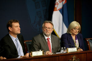 SASTANAK U BEOGRADU: Sutra razgovori o novom aranžmanu Srbije sa MMF-om