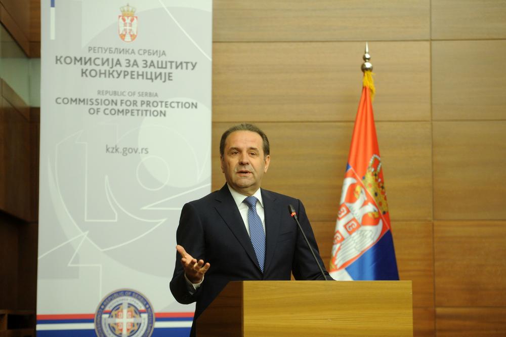 LJAJIĆ: Ima prostora za dolazak novih trgovinskih lanaca u Srbiju, to jača konkurenciju