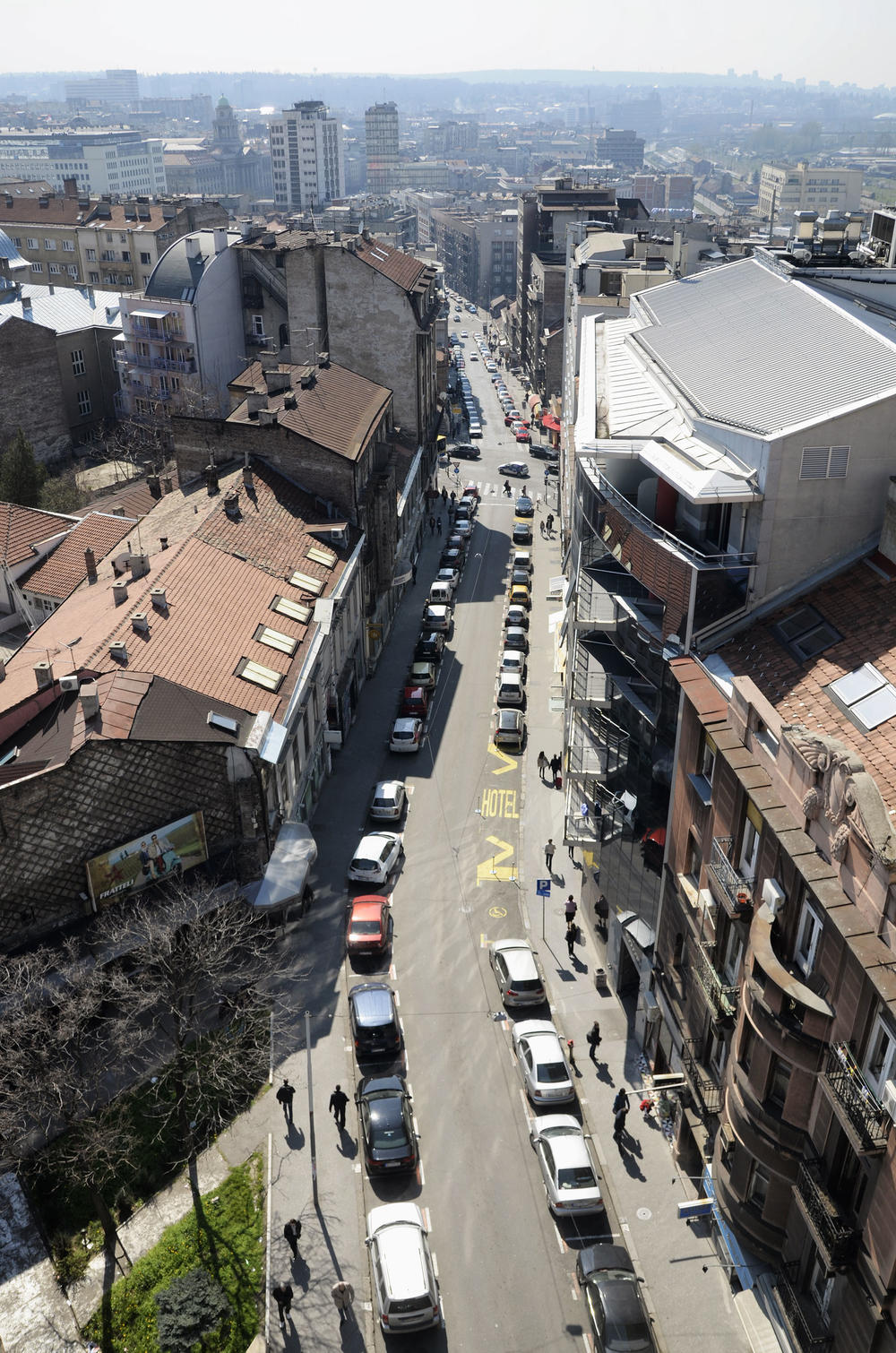 Balkanska ulica