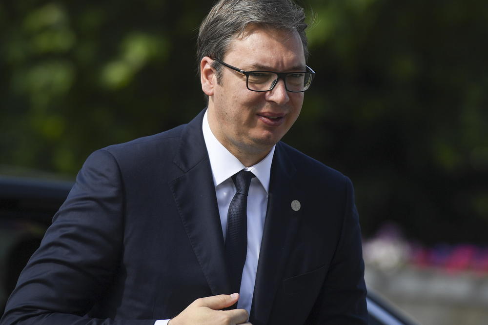 Vučić: Uvozićemo radnike, Srbija će za godinu dana biti najatraktivnija zemlja u regionu za ulaganje